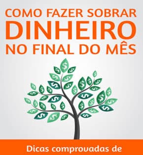 Capa de Como Fazer Sobrar Dinheiro no Final do Mês – Evanilda Rocha