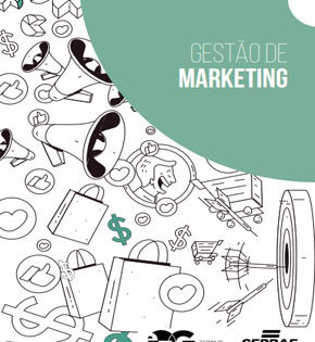 Capa de Gestão de Marketing – Plínio Monteiro