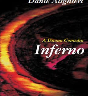 Capa de A Divina Comédia: Inferno – Dante Alighieri