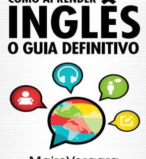 Capa de Como Aprender Inglês – O Guia Definitivo