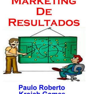 Capa de Marketing de Resultados – Paulo Kroich