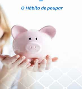 Capa de O Hábito de Poupar – Vinicius Lages