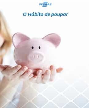 O Hábito de Poupar – Vinicius Lages