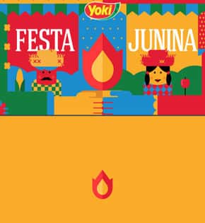 Capa de A Origem da Festa Junina – Marisa Monin