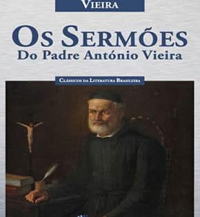 Capa de Os Sermões – Pe. Antônio Vieira