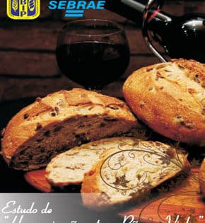 Capa de Vinhos e Pães – Paulo Okamoto