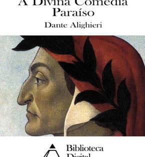 Capa de A Divina Comédia: Paraíso – Dante Alighieri