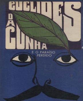 Capa do livro Um Paraíso Perdido – Euclides da Cunha