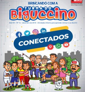 Capa de Passatempo: Conectados – Vários Autores