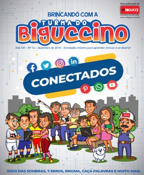 Passatempo: Conectados – Vários Autores