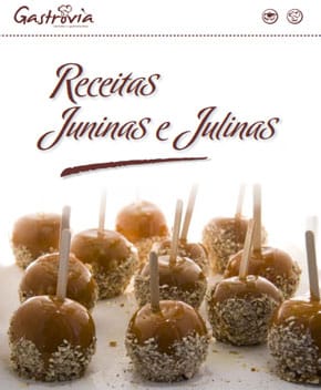 Receitas Juninas e Julinas – Vários Autores