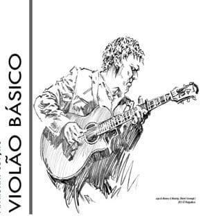 Capa de Curso: Violão Básico – Diego Junges