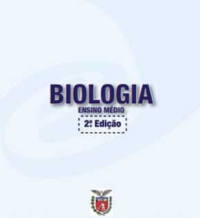 Capa de Biologia – Ensino Médio