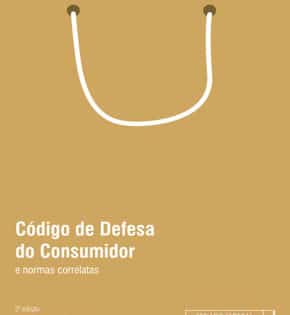 Capa de Código de Defesa do Consumidor – 3ª Ed. 2019