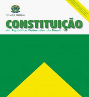 Capa de CF: Constituição Federal – Ed. 2019