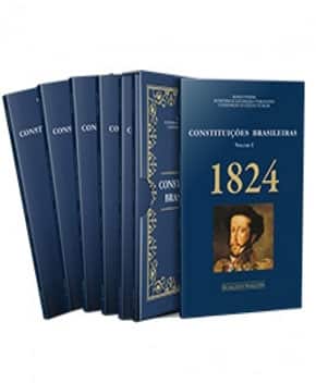 Coleção Constituições Brasileiras – Walter Porto