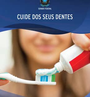 Capa de Cuide dos Seus Dentes – Clésio Andrade