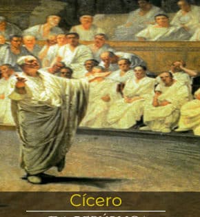 Capa de Da República – Marco Túlio Cícero