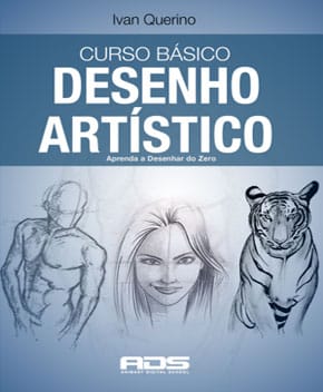 Curso Básico: Desenho Artístico – Ivan Querino