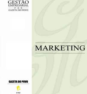 Capa de Marketing – Christian Luiz da Silva