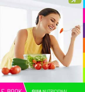 Capa de Guia Nutricional – Vários Autores