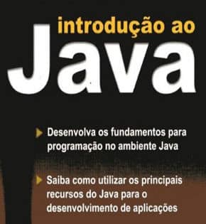 Capa de Programação em JAVA – João Sobral