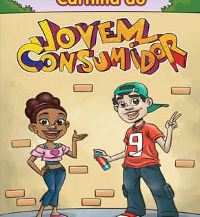 Capa de Jovem Consumidor – Vários Autores