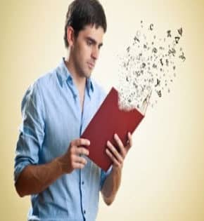 Capa de Curso: Leitura Dinâmica – Vários Autores