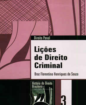 Lições de Direito Criminal – Braz Florentino