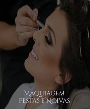 Curso: Maquiagem para Festas e Noivas – Vários Autores