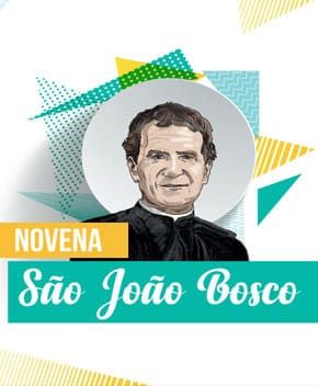 Novena: São João Bosco – Pe. Eudes Barreto