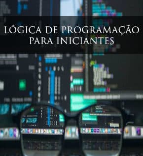 Capa de Lógica de Programação para Iniciantes – Gustavo Furtado