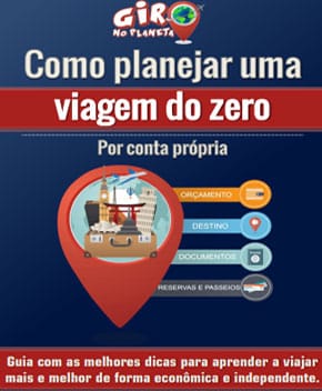 Como Planejar uma Viagem do Zero – Vários Autores