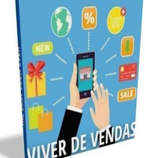 Capa de Viver de Vendas – Vários Autores