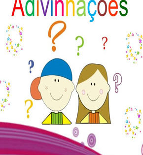 Capa de Adivinhações – Vários Autores