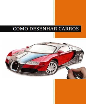 Como Desenhar Carros – Carlos Damasceno