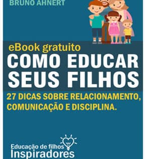 Capa de Como Educar Seus Filhos – Bruno Ahnert