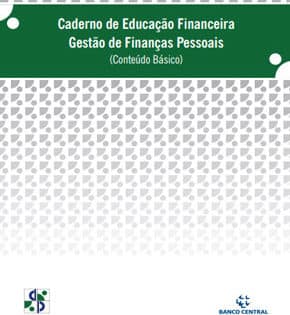 Capa de Educação Financeira Básica – Vários Autores