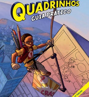 Capa de Quadrinhos: Guia Prático – Cleide Ramos