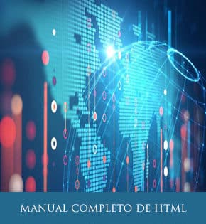 Capa de Manual Completo de HTML – Vários Autores