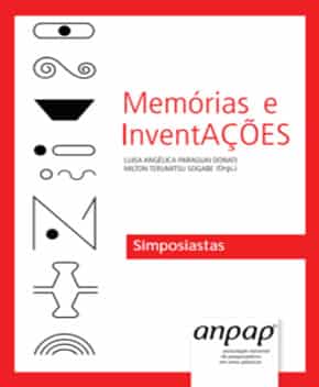 Capa do livro Memórias e InventAÇÕES – 22ª Ed. – Luisa Donati