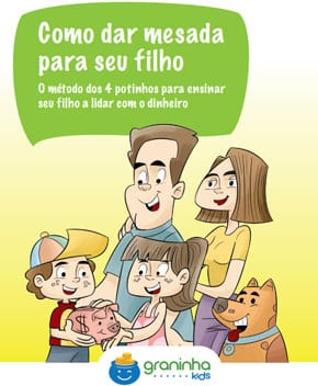 Como Dar Mesada Para Seu Filho – Rodrigo Tomasi