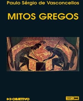 Mitos Gregos – Paulo Vasconcelos