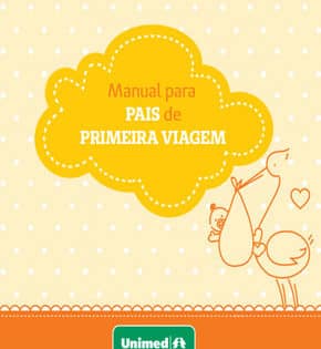 Capa de Manual para Pais de Primeira Viagem – Vários Autores