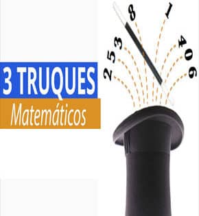 Capa de Matemática: Truques e Dicas – Jhon Silver