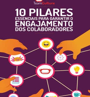 Capa de 10 Pilares Engajamento – Vários Autores