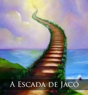 Capa de A Escada de Jacó – Pierre de Craon