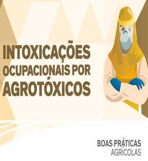 Capa de Intoxicações Ocupacionais por Agrotóxicos – BPA
