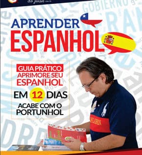 Capa de Aprender Espanhol – Juan Carlos