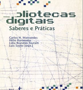 Capa de Bibliotecas Digitais – Saberes e Práticas